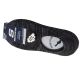 Skechers 3pk Mens Non Terry No Show S112219-GRY Szare 41-46
