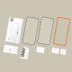 7. Szkło hartowane Tech-Protect Easy Set+ 3-Pack na Samsung Galaxy S26 - czarne