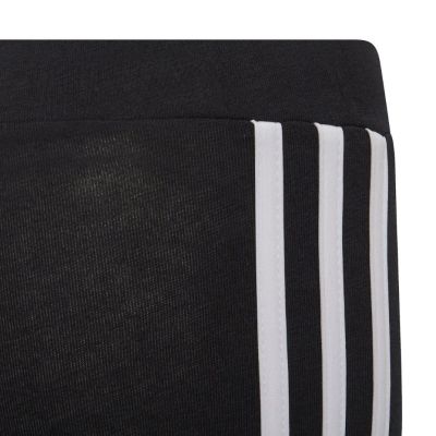 10. Legginsy adidas Essentials 3-Stripes Tights Jr H65800