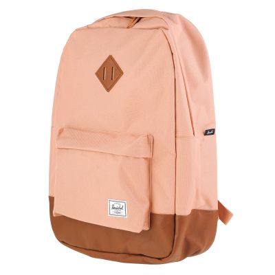 2. Herschel Heritage Backpack 10007-05728 Różowe One size
