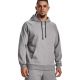 Bluza męska Under Armour Rival Fleece Hoodie szara 1379757 025 L