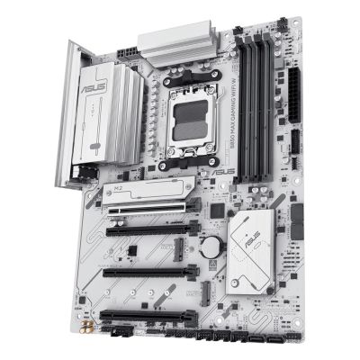 5. Płyta główna MB AMD B850 SAM5 ATX MAX GAMING WIFI ASUS