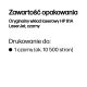14. HP Oryginalny wkład laserowy 81A LaserJet, czarny