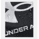 8. Under Armour UA Undeniable 5.0 S sportowa torba 40 l Poliester, Termoplastyczne elastomery poliuretanowe (TPU) Czarny