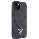 4. Etui Guess Crossbody 4G Metal Logo  naiPhone 13 / 14 / 15 - czarne
