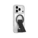 2. Etui AMAZINGTHING Titan Pro Lens Stand Set na iPhone 18 Pro z uchwytem magnetycznym i podstawką kompatybilne z MagSafe - przezroczyste