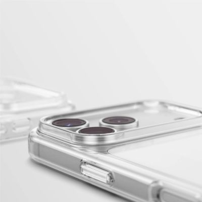 11. Etui AMAZINGTHING Minimal Drop Proof Case 3 Lens na iPhone 18 Pro - przezroczyste
