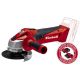 4. Einhell TC-AG 18/115 Li-Solo szlifierka kątowa 11,5 cm 8500 RPM 1,21 kg