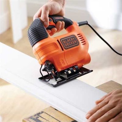 3. Black & Decker KS701EK wyrzynarka elektryczna 520 W