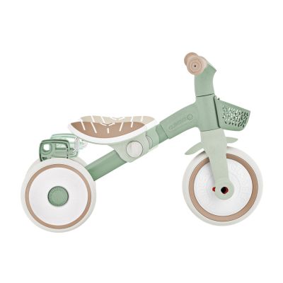 12. Rowerek trójkołowy/biegowy LEARNING TRIKE 2w1 PLUS ECOLOGIC (737-109)