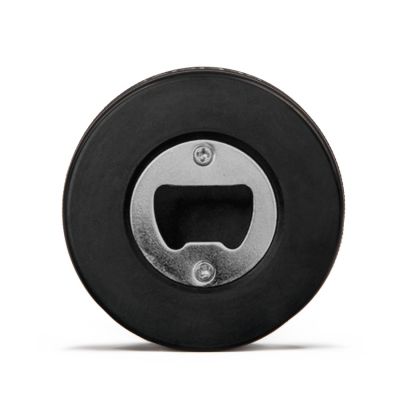 6. Otwieracz Krążek hokejowy GKS Tychy SREBKRBTLOPEN