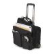 4. DICOTA D3250901 torba na laptop 40,6 cm (16") Pokrowiec w typie walizki na naóżkach Czarny