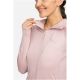 4. Bluza damska VIKING Birger Lady rozpinana z kapturem różowa