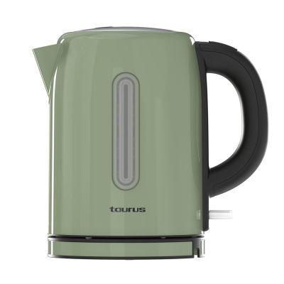 Czajnik elektryczny Taurus Vintage Compact Olive 1l 958576000
