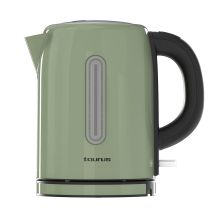 Czajnik elektryczny Taurus Vintage Compact Olive 1l 958576000