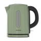 Czajnik elektryczny Taurus Vintage Compact Olive 1l 958576000