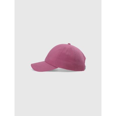 3. Czapka z daszkiem strapback uniseks 4F 4FWMM00ACABU465-53S
