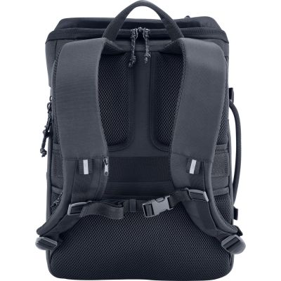 8. Plecak HP Travel 25L Laptop Backpack do notebooka 15,6" ciemnoniebieski 6B8U5AA