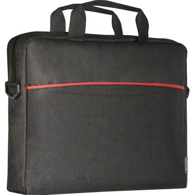 2. DEFENDER TORBA NA LAPTOPA LITE 15.6" CZARNA 26083