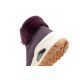 16. Skechers Uno Rugged buty sportowe damskie botki ocieplane zimowe fioletowe