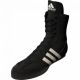 3. Buty bokserskie ADIDAS BOX HOG II czarny