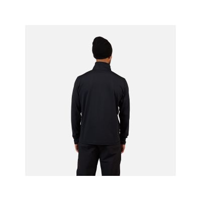 2. Bluza męska ROSSIGNOL MID LAYER STRETCH HZ czarna