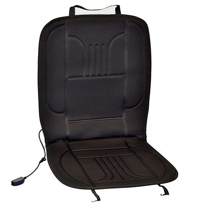 14. PODUSZKA PODGRZEWANA NA FOTEL SAMOCHODOWY DUNLOP 12V 35W/45W