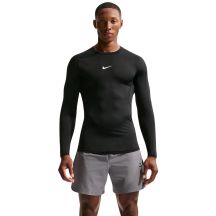 Koszulka męska Nike Dri-Fit Pro longsleeve czarna FB7919 010 XL