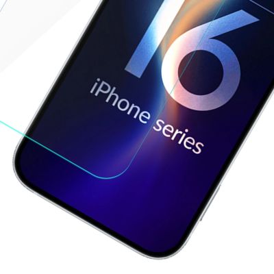 12. Szkło hybrydowe 3mk FlexibleGlass na iPhone 16