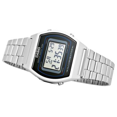 4. Zegarek CASIO B640WD-1AVEF Unisex + BOX