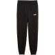 2. Spodnie dla dzieci Puma ESS 2 Color No. 1 Logo czarne 685824 71