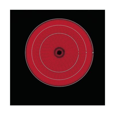 5. Płyta ceramiczna Electrolux EHF 6343FOK (4 pola grzejne; kolor czarny)