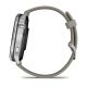 6. Smartwatch Garmin Venu 4 45mm Silver Silver Gray
