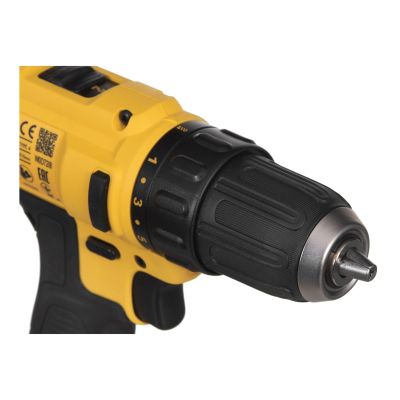 5. Wiertarko-wkrętarka aku 12V 2 AKU DeWalt DCD710D2-QW