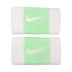 3. Frotki na nadgarstek Nike Swoosh Doublewide Wristbands 2 szt. N0001586117OS