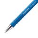 6. PAPER MATE Kugelschreiber Flexgrip Ultra RT M Blau 12 StĂĽck