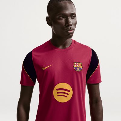 2. Koszulka Nike FC Barcelona Strike SS Top II2254-621