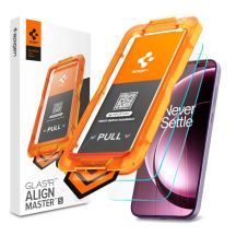 Szkło hartowane Spigen Glas.tR AlignMaster Slim 2-Pack na OnePlus 15