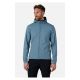 Bluza męska ROSSIGNOL Mid Layer Thin Fz niebieska