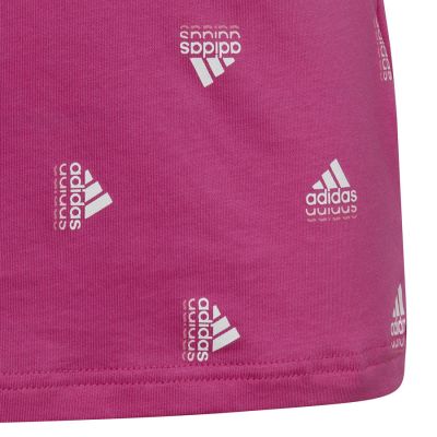 5. Koszulka adidas BLUV Tee Jr IB8920