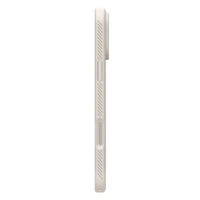 5. Etui Spigen Liquid Air na iPhone 17 Pro - tytanowe