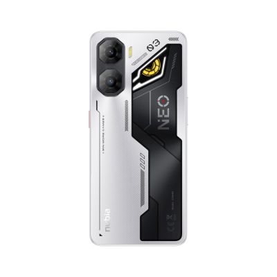 6. Nubia Neo 3 5G 17,3 cm (6.8") Dual SIM USB Type-C 8 GB 256 GB 5200 mAh Cyber Silver