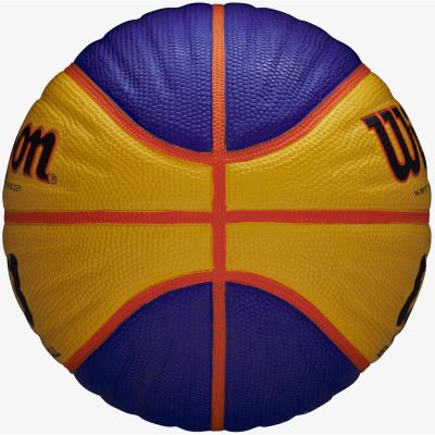8. PIŁKA DO KOSZYKÓWKI WILSON FIBA 3x3 REPLICA BALL R.6