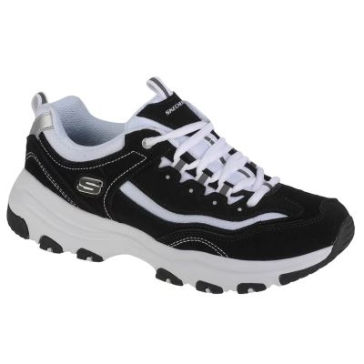Skechers I-Conik 88888250-BKW Czarne 36