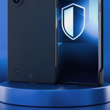 Etui 3mk Just20g Matt Case na Samsung Galaxy S23 Ultra - czarne matowe