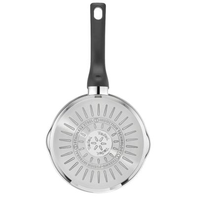 3. Zestaw garnków TEFAL Cook & Clip 10 elem. G723SA74