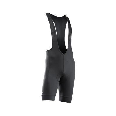 Spodenki rowerowe NORTHWAVE Active Gel Bib czarny