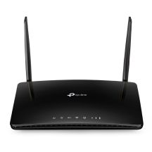 Router bezprzewodowy TP-LINK Archer MR600 (kolor czarny)