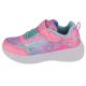 2. Skechers Unicorn Charmer - Lil Stellar 302694N-PKTQ Różowe 22