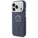2. Etui Karl Lagerfeld Karl RSG Logo MagSafe na iPhone 17 Pro Max - niebieskie